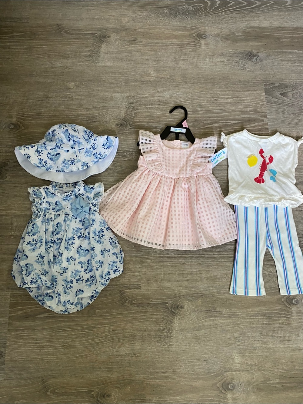 3-Piece 0-3 Month Lot